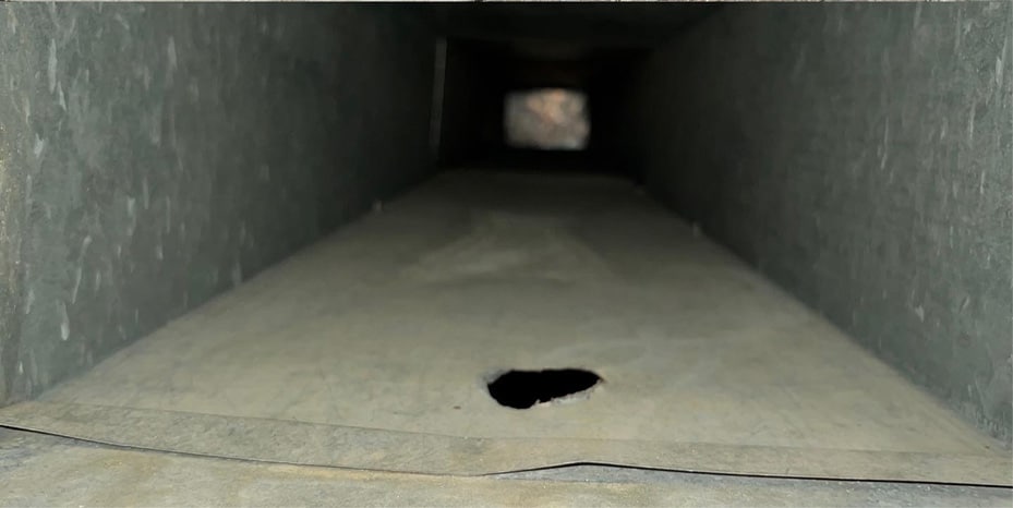 Air Duct Cleaning Service